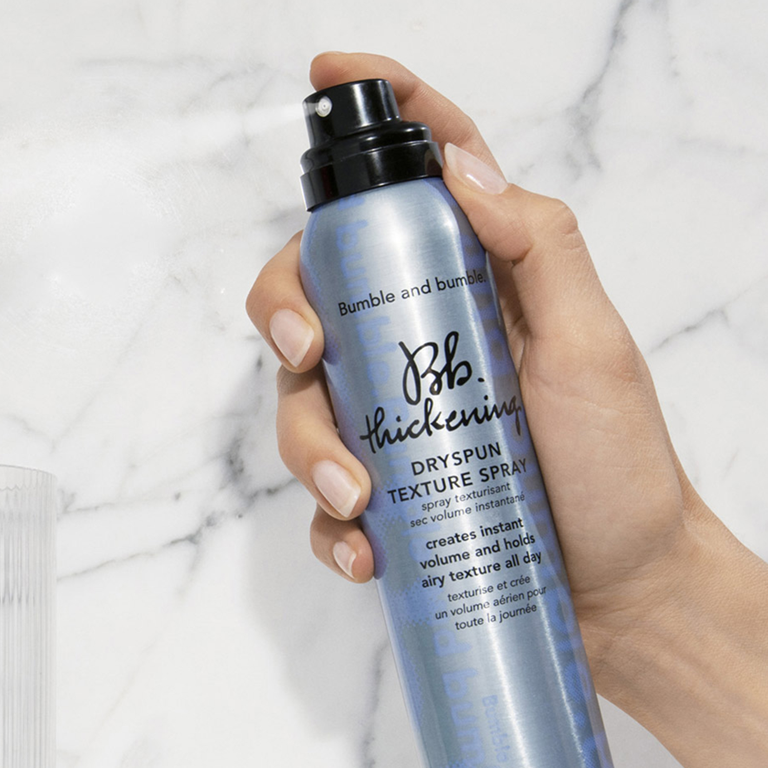 THICKENING DRYSPUN TEXTURE SPRAY (SPRAY VOLUMINIZADOR)